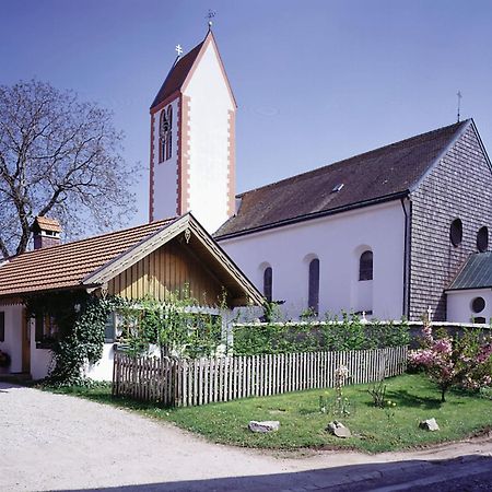 Landhaus Benediktenhof Бад-Тольц Номер фото