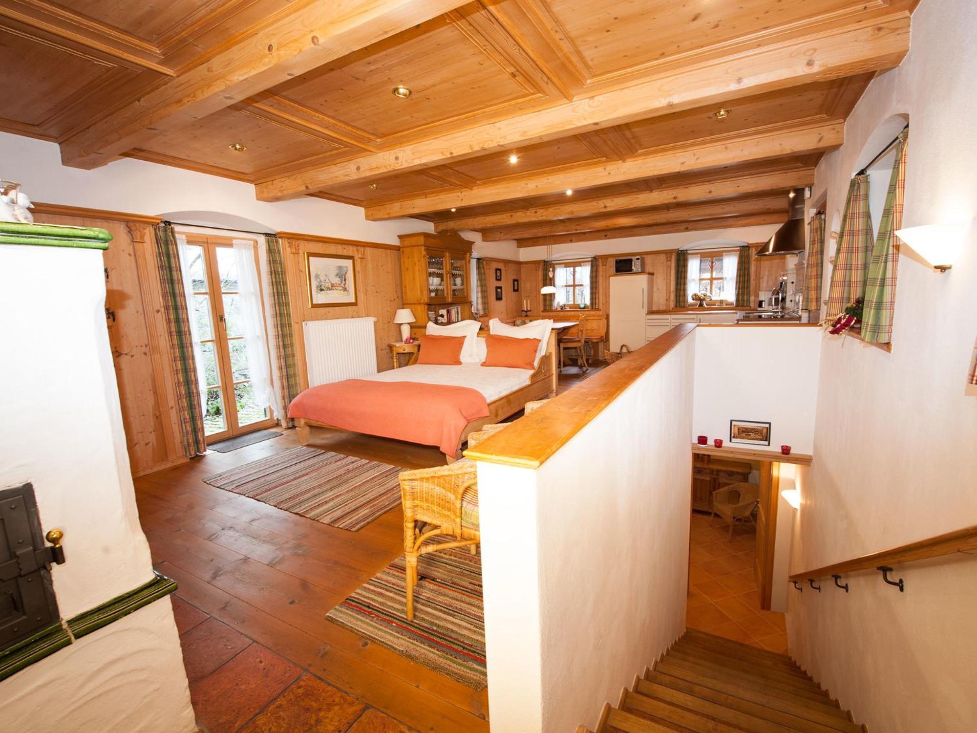 Landhaus Benediktenhof Бад-Тольц Номер фото