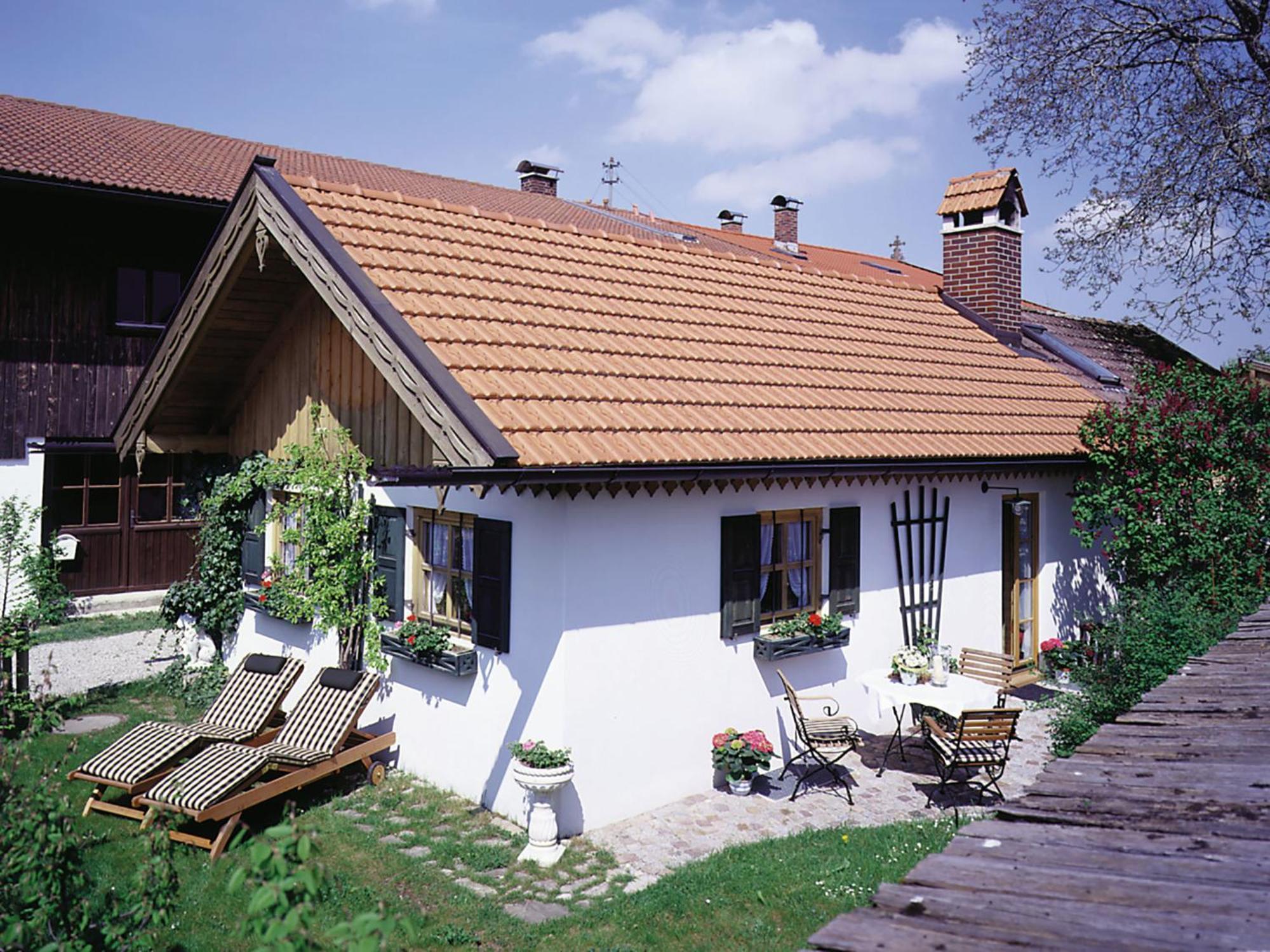 Landhaus Benediktenhof Бад-Тольц Номер фото