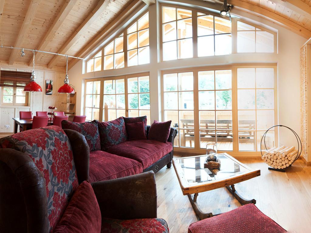 Landhaus Benediktenhof Бад-Тольц Номер фото
